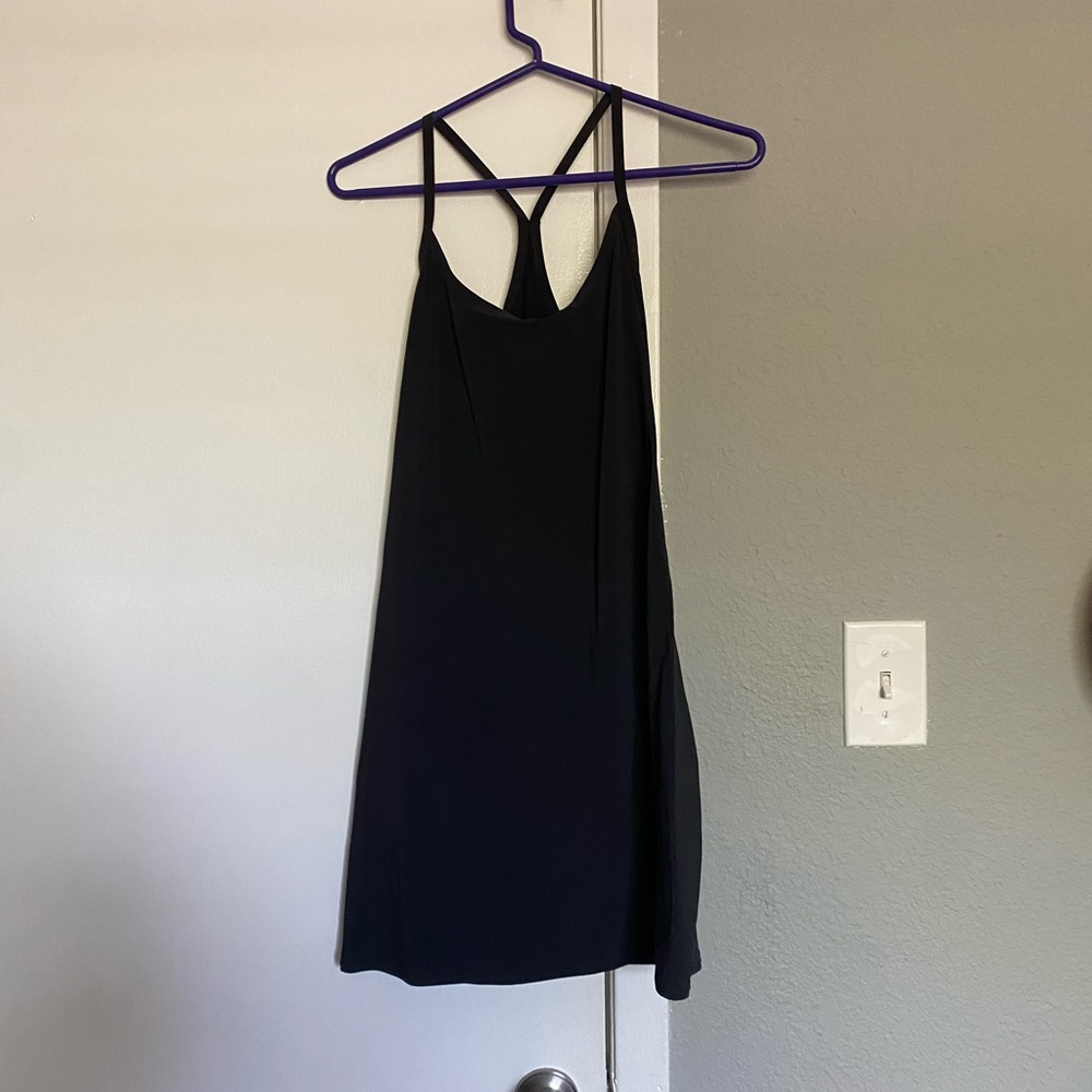 Outdoor Voices - Exercise Dress - Black - Medium